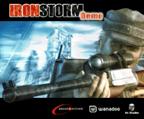 Iron Storm Logo